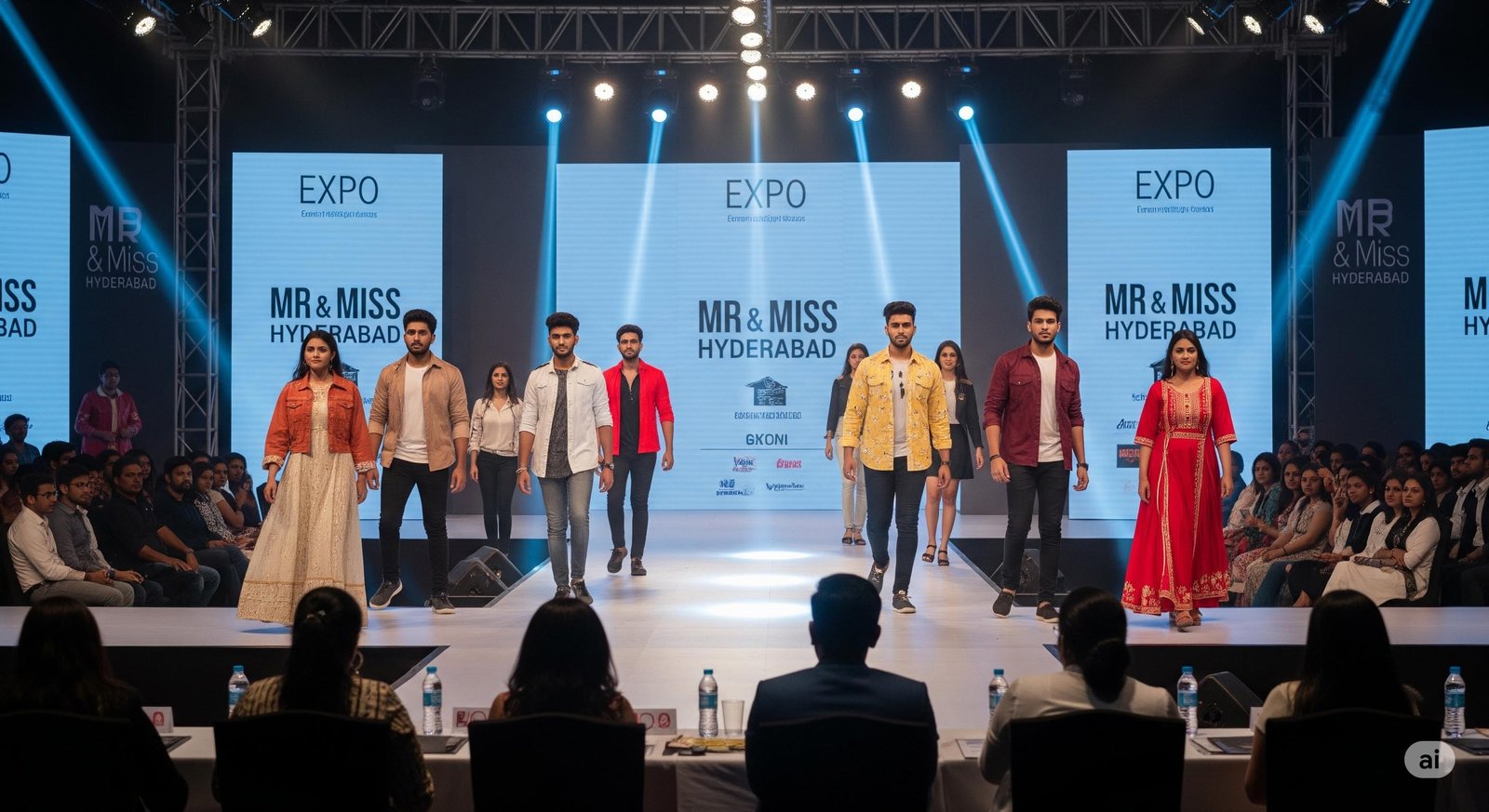 Mr. & Miss Hyderabad 2025